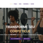 Eu vou Criar sites modernos e rápidos.