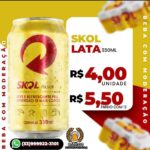 Eu vou criar o flyer que vai bomba suas redes