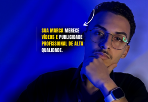 Eu vou fazer vídeos autênticos para seu negócio/serviço