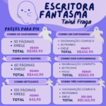 Eu vou ser a sua ghostwriter