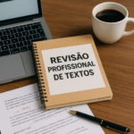 Eu vou revisar e corrigir o seu texto com qualidade