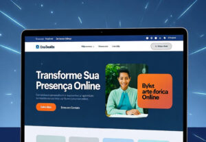 Eu vou fazer  seu site completo. envio amostra.