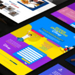 Eu vou criar seu site/landing page moderno e profissional