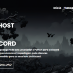 Eu vou criar um site moderno para seu projeto/serviço