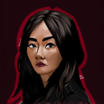 Eu vou desenhar um retrato para voçê