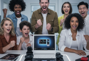 Eu vou Criar Propagandas Comerciais com IA