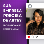 Eu vou Fazer sua identidade visual e artes profissionais.
