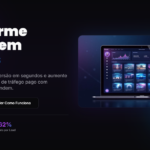 Eu vou criar um Site Profissional para seu negocio/produto