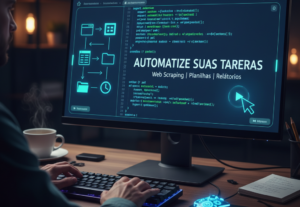 Eu vou Automatizar Suas Tarefas Repetitivas