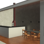 Eu vou fazer um projeto 3D para você