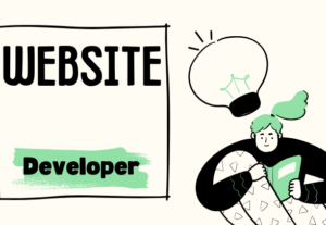 Eu vou desenvolver websites e/ou webapps para você