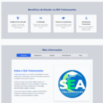 Eu vou fazer um site landing page para o seu negócio