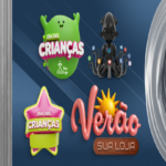 Eu vou fazer identidade 3d para sua campanha de marketing