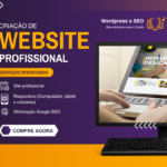 Eu vou criar o site profissional da sua empresa