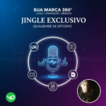 Eu vou produzir um jingle ou uma música completa para você