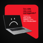 Eu vou resolver qualquer problema com seu site