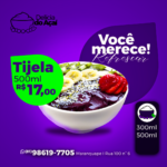 Eu vou fazer Flyers para suas Redes Sociais