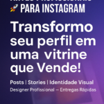 Eu vou Criar artes únicas para o seu negócio