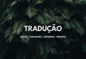 Eu vou traduzir o que você quiser.