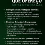 Eu vou Criar campanhas de trafego pago,para negócios locais