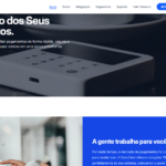 Eu vou criar uma página/app para o seu produto