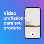 Eu vou fazer o melhor vídeo para o seu produto em 3h