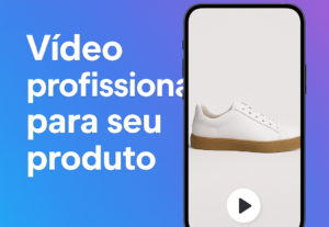 Eu vou fazer o melhor vídeo para o seu produto em 3h