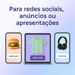 Eu vou fazer o melhor vídeo para o seu produto em 3h