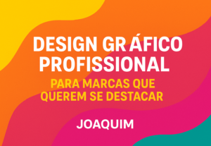 Eu vou criar Design Profissional para Marcas que Querem dest...