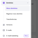 Eu vou alugar um dominio para voce usar sua presell