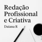 Eu vou escrever textos profissionais e originais