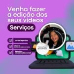 Eu vou Fazer edições e designs que atraem mais clientes.