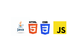 Eu vou construir seu website com HTML, CSS, JavaScript e Jav...