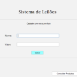 Eu vou criar um sistema para gerenciar seu negócio