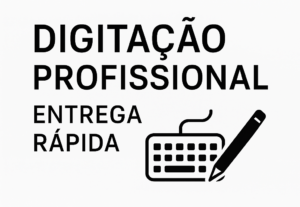 Eu vou Digitar, formatar e revisar  textos profissionais