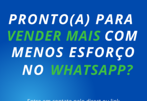 Eu vou criar chatbots inteligente e estratégico.