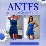 Eu vou Aplicar modelos em peças de roupas com edição