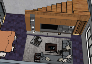 Eu vou criar o melhor projeto de arquitetura para você