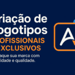 Eu vou Criar Um Logotipo Profissional Em Tempo Recorde