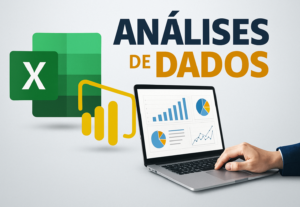 Eu vou analisar e resumir seus dados - Excel/Power Bi