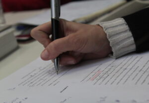 Eu vou revisar e otimizar até 1000 palavras do seu texto
