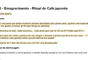 Eu vou criar 3 anúncios para o meta ADS