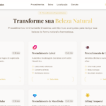 Eu vou criar uma Leading Page personalizada para você
