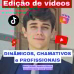 Eu vou Transformar o seu vídeo em uma produção chamativa