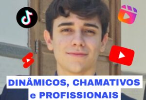 Eu vou Editar ou criar seu vídeo viral em 24horas
