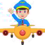 Eu vou Criar  e-book com dicas sobre carreira de piloto