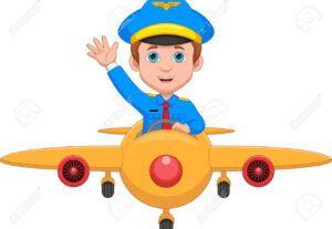 Eu vou Criar  e-book com dicas sobre carreira de piloto