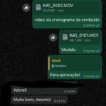 Eu vou editar seus vídeos e deixar profissionais em até 24h