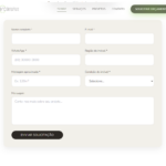 Eu vou Fazer o melhor site personalizado para você