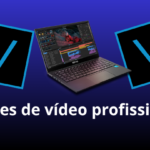 Eu vou editar um vídeo profissional para você